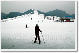 Yuyang Ski Resort